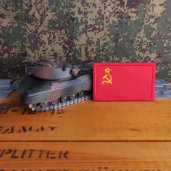 Patch brod&eacute; &eacute;cusson drapeau URSS