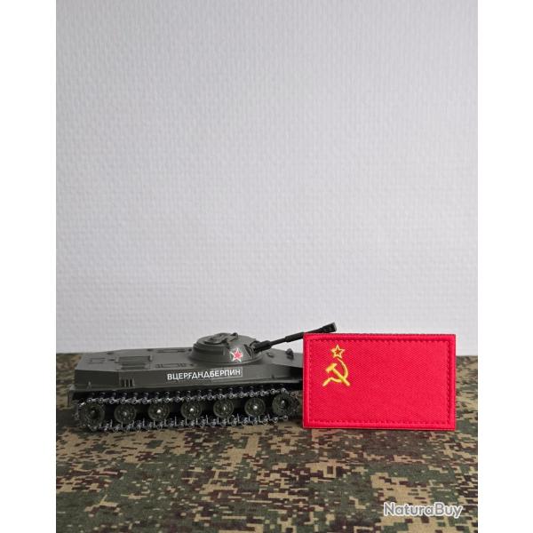 Patch brod� �cusson drapeau URSS