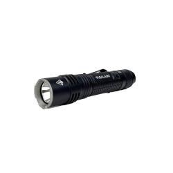 Lampe Tactique F7 1600Lumens avec Strobe complet en mallette