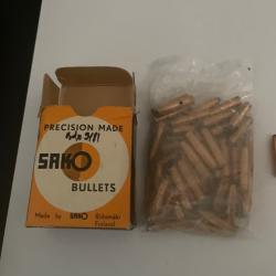 ogives Sako Hammerhead cal.270Win