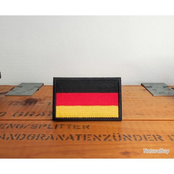 Patch brod� �cusson drapeau Allemagne