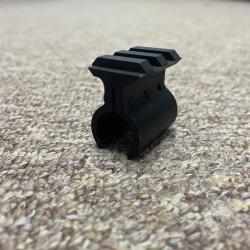 Rail Picatinny pour Canon & Tube Magasin (&Oslash;14-18mm)  ACNC Premium rail adaptateur