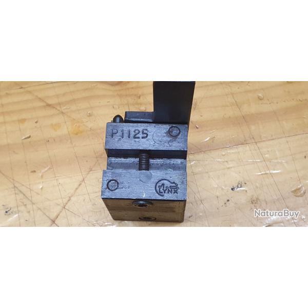 Moule Lynx Huard  1125  pour le fusil mousqueton  GRAS 1874 en TBE