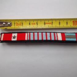 barrette rappel d&eacute;coration Alg&eacute;rie TOE