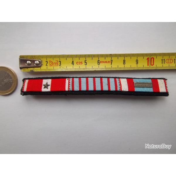barrette rappel d�coration Alg�rie TOE