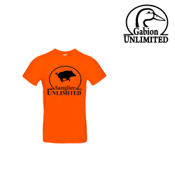 T-Shirt Sanglier Unlimited M