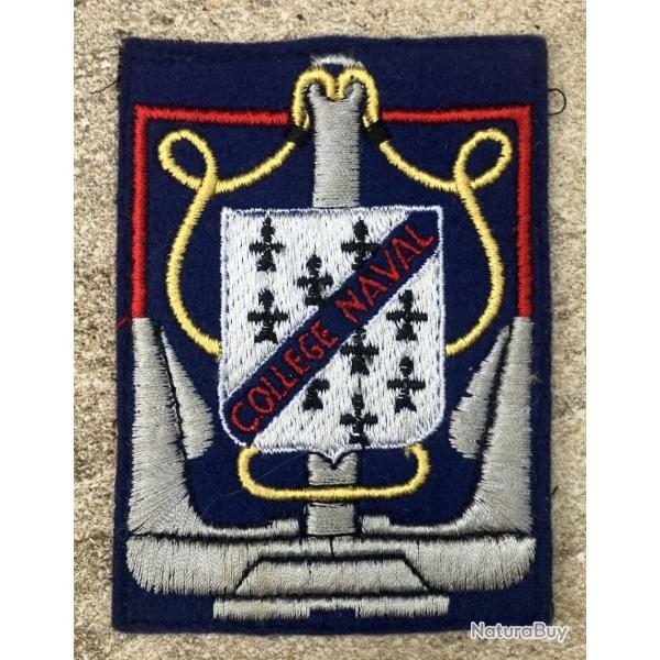 Coll�ge Naval de Brest,tissu