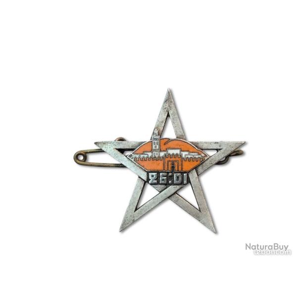 26� Division d'Infanterie, MAROC by Drago Paris