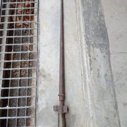 Baionnette fran&ccedil;aise WW1 rosalie
