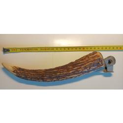 Coupe Cigare de 28 cm Manche D&eacute;fense de Sanglier