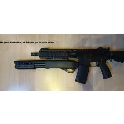 Pompe spring hopup r&eacute;glable VELITES FERRUM II MASTERKEY + 5 cartouches
