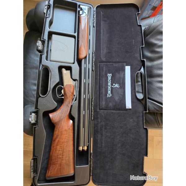 BROWNING 825 sporter  canons 76