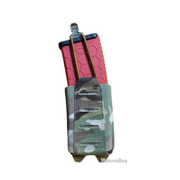 Porte Chargeur "FastCenturiesNow" Multi Calibre - Multicam