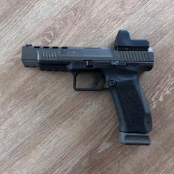 Canik TP9 Sfx Tungsten Grey