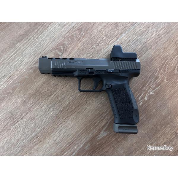 Canik TP9 Sfx Tungsten Grey