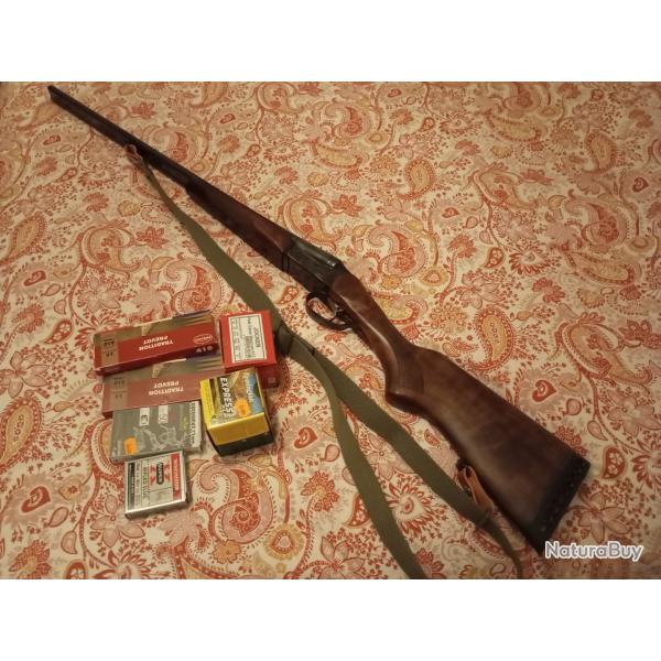 Fusil juxtapos� Ba�kal ij43e Neuf 410/76