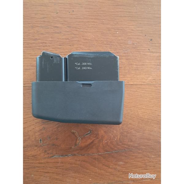 Chargeur merkel rx helix 30.06 5 coups