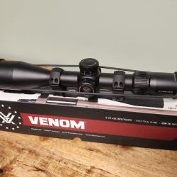 Lunette vortex Venom 5-25*56