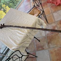 fusil moukala platine a silex