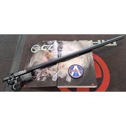 Action CZ 457 + canon Match 24" cal. 22 LR filet&eacute;