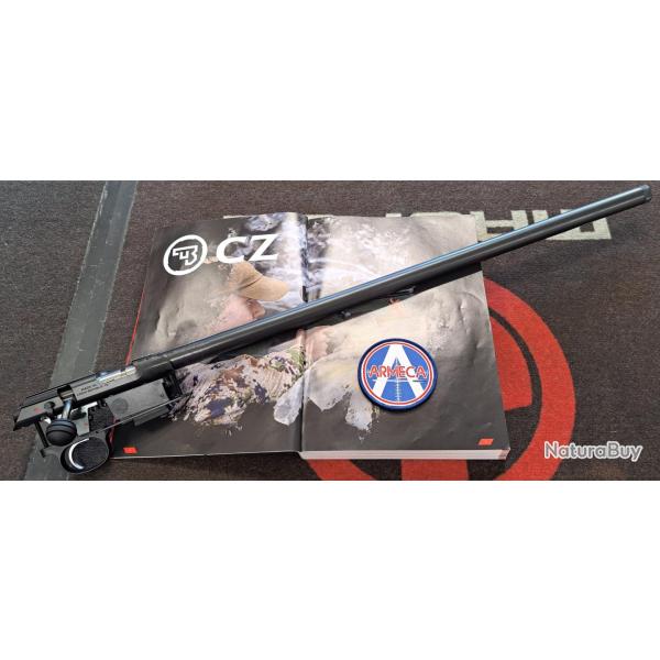 Action CZ 457 + canon Match 24" cal. 22 LR filet�