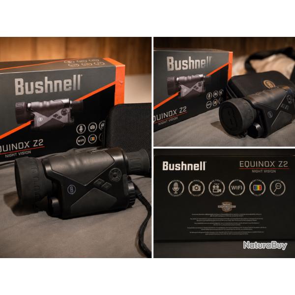 Monoculaire Bushnell Night Vision equinox Z2