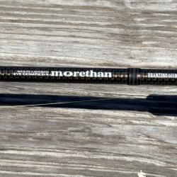 Canne morethan branzino 661MFS en 5-21gr