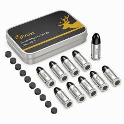 Boite de 10 cartouches de manipulation CVLife 9mm - 1� SANS PRIX DE RESERVE