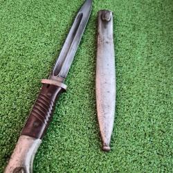 2 ba&iuml;onnette militaire