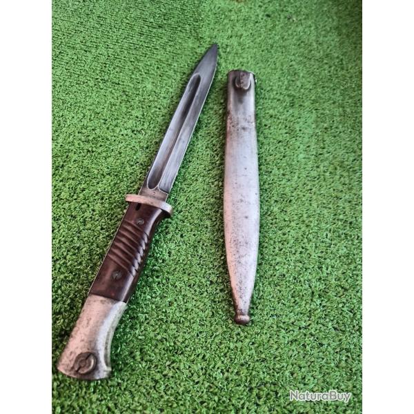 2 ba�onnette militaire