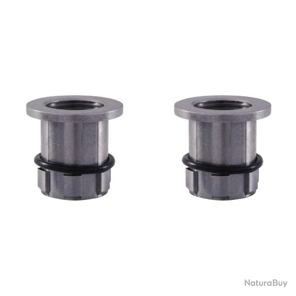 2 bagues rapides Hornady Lock-N-Load