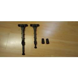 Bipied MLOK Swiss arms