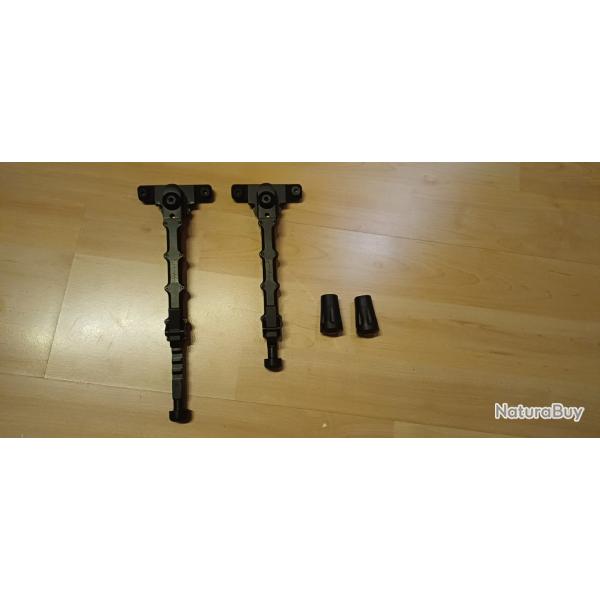 Bipied MLOK Swiss arms
