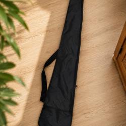 Petite housse noire en toile &agrave; vendre