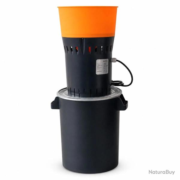 Moulin � c�r�ales �lectrique 1300W - Cuve 60L pour �levage