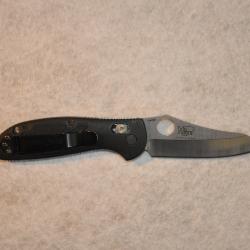 Couteau Benchmade Mini Griptilian