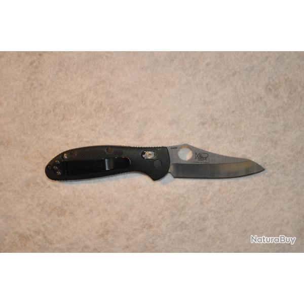 Couteau Benchmade Mini Griptilian