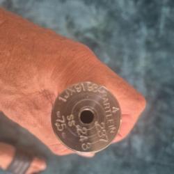 Canon brut - Bartlein .243 / 29" / 7.5" / MTU