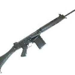 Fusil FAL LIAI en calibre 308 Winchester numero A 19315  Cat&eacute;gorie B