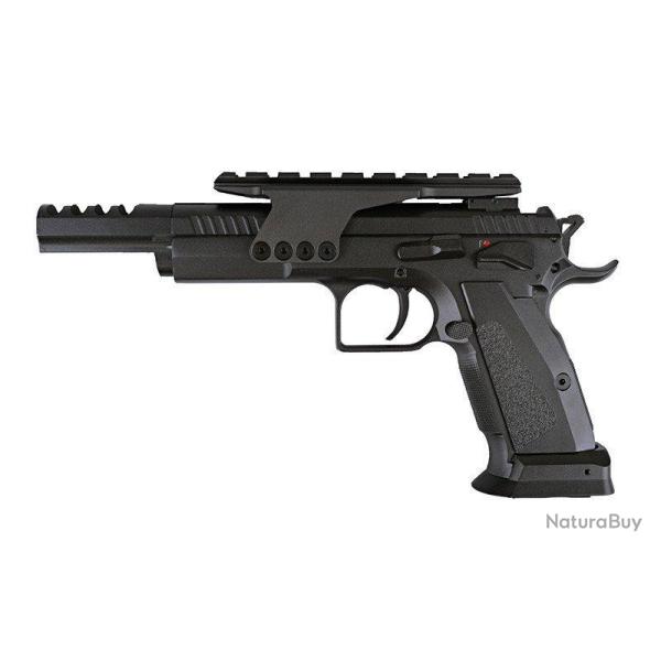 Tanfoglio Co2 Blowback Gold Custom Gen2 Metal (KWC / swiss arms)