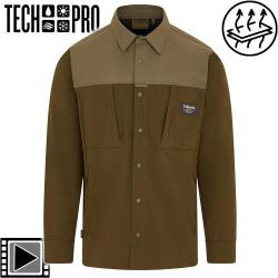 Chemise Trakker Techpro Mozzi Shirt L