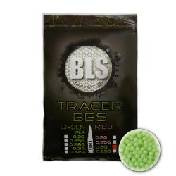 Sac 1 Kg Billes Tra&ccedil;antes BLS 0.20 g Blanches