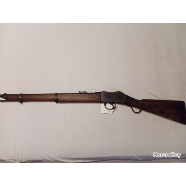 Martini Hanry Carbine 1879