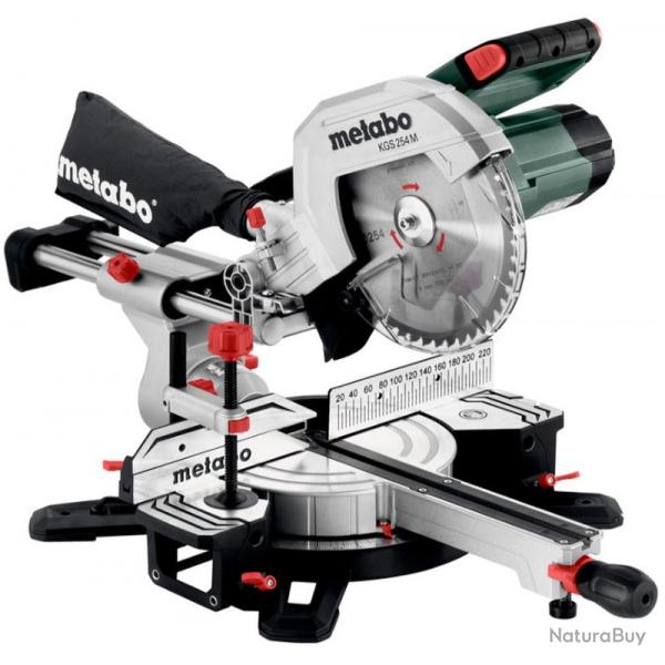 METABO KGS 254 M Scie a onglets