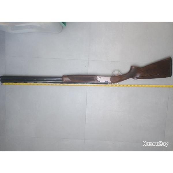 Fusil superpos� BERETTA 686 ONYX PRO Silver Pigeon NEW SPORTING Calibre 12 76 (Chass- BALL TRAP)