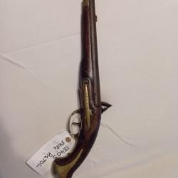Ship's pistol 1840