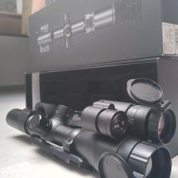 Lunette de vis&eacute;e thermique/nuit multispectrale PARD TD62-70