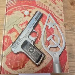 Le Grand album des armes n&deg;101- au 106 Janv 82 Juin 82