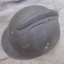 casque  de l'arm&eacute;e fran&ccedil;aise type Adrien