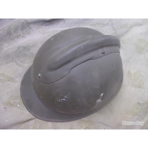 casque  de l'arm�e fran�aise type Adrien